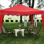 Enjoy the Grounds in Style